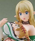 Beheneko PVC Statue 1/7 Aria & Tama 16 cm