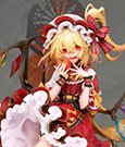Touhou Project Statue 1/8 Flandre Scarlet Ami Ami LTD Ver. 25 cm