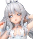 Azur Lane PVC Figur 1/6 Le Malin Listless Lapin Ver. 28 cm (re-run)