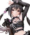 The Idolmaster Cinderella Girls Shiny Colors PVC Statue 1/7 Akira Sunazuka Layered My Edgy Ver. 22 cm