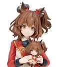 Umamusume Pretty Derby PVC Figur 1/7 Aston Machan 26 cm