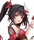 Honkai: Star Rail PVC Figur 1/7 Sparkle 23 cm