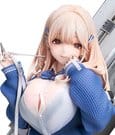 Goddess of Victory: Nikke PVC Figur 1/7 Tia 27 cm