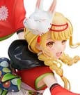 Gakuen The Idolmaster PVC Figur 1/7 Kotone Fujita Kamurogiku Ver. 27 cm