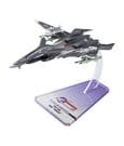 Yukikaze Fairy Air Force Tactical Reconnaissance Modellbausatz 1/100 FFR-41MR Mave Yukikaze Renewal Ver. 19 cm