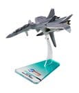 Yukikaze Fairy Air Force Tactical Reconnaissance Modellbausatz 1/100 FFR-31MR/D Super Sylph Yukikaze Renewal Ver. 22 cm