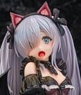 Azur Lane PVC Figur 1/7 Janus Fright-Night Scaredy-Cat Ver. 16 cm
