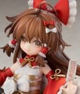 Touhou Project Reverse Palm Spirit PVC Figuren 2er-Pack Reimu Hakurei & Marisa Kirisame