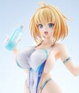 Bunny Suit Planning Statue PVC 1/6 Sophia F. Shirring High-cut Swimsuit Ver. 27 cm
