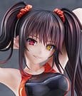 Date A Live Swimsuit Silhouette PVC Figur 1/7 Kurumi Tokisaki Swimwear Ver. 24 cm