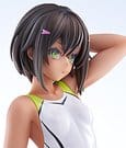 Arms Note PVC Figur 1/7 Buchou-chan of the Swimming Club White Swimsuit Ver. 22 cm