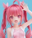 Original Character Swimsuit Silhouette PVC Figur 1/7 Watora Swimsuit Ver. design Kani biimu 23 cm