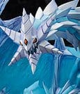 Yu-Gi-Oh! Card Game Monster Figure Collection PVC Figur Brionac, Dragon of the Ice Barrier 26 cm