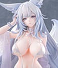 Azur Lane amiami x AniGame PVC Statue 1/6 Shinano Dreamy White Sands Ver. 30 cm