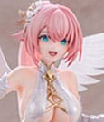 Azur Lane PVC Statue 1/6 Theseus: New Year's White Plumage Ver. 27 cm