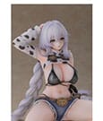 Azur Lane PVC Statue 1/6 Fargo Dairy in the Dreary Sun Ver. 17 cm