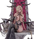 Azur Lane PVC Statue 1/6 Owari: My Wish is For Love Expantion Edition A (Legs Spread) 40 cm