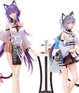 VSinger Luo Tianyi & Mo Qingxian Statuen 1/7 2er-Pack Luo Tianyi & Mo Qingxian Tea Time Melody Ver.