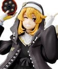 Guilty Gear Strive Plastic Model Kit Bridget Articulated Black Color Ver. 14 cm