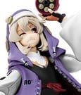 Guilty Gear Strive Plastic Model Kit Bridget Articulated Purple Color Ver. 14 cm