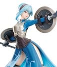 Limepie Series PVC Figure 1/8 Unicorn Overlord Virginia 23 cm