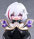 Honkai: Star Rail PVC Statue Hu Tao Chibi Topaz & Numby Chibi Chara Yurayura Stand 10 cm