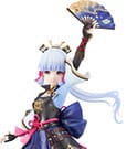 Genshin Impact PVC Statue 1/7 Kamisato Ayaka Flawless Radiance Ver. 29 cm