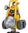 Zenless Zone Zero PVC Statue Happy Shake Safety 10 cm