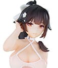 Azur Lane Limepie Series PVC Statue Takao Beach Rhapsody Ver. 22 cm