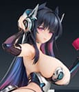 Azur Lane PVC Statue 1/7 Strasbourg Faerie of the Race Circuit Ver. 16 cm