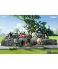 Genshin Impact Senjou no Eishi Minifiguren sumeru Version Blind Box Display (9)