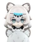 Arknights PVC Statue Happy Shake Pramanix 9 cm