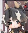 Arknights Cuties Series PVC Figur Chongyue 12 cm