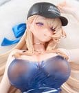 Brown Dust 2 PVC Figur 1/7 Water Park Queen Wilhelmina Ver. 27 cm