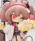 Arknights Cuties Series Minifigur Angelina 11 cm