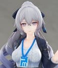 Honkai Impact 3rd Limpie Series PVC Figur 1/8 Bronya Zaychik Outstanding Attitude Ver. 21 cm