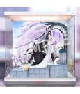Azur Lane PVC Figur Musashi Purest Wisteria Ver. Acrylic Special Edition 36 cm