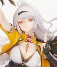 Zenless Zone Zero PVC Figur 1/7 Yixuan Lonely Wayfarer Beyond Ver. 46 cm