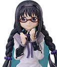 Puella Magi Madoka Magica The Movie: Rebellion PVC Statue Homura Akemi Tea Party Cake Song Ver. 18 cm