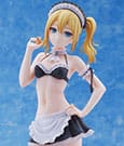 Kaguya-sama: Love is War 1/7 Statue PVC Ai Hayasaka maid swimsuit Ver. 25 cm