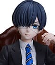 Black Butler: Boarding School Arc PVC Statue Ciel Phantomhive 15 cm