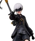 NieR:Automata 1/7 Statue PVC 9S Normal Version 23 cm