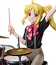 Bocchi the Rock! Statue 1/7 Nijika Ijichi 23 cm