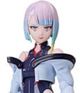 Cyberpunk: Edgerunners BUZZmod Actionfigur 1/12 Lucy 14 cm