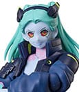 Cyberpunk: Edgerunners BUZZmod Actionfigur 1/12 Rebecca 14 cm