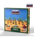 Masters of the Universe: Battleground Miniaturenspiel Wave 8: Snake Men Faction *Italienische Version*