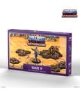 Masters of the Universe: Battleground Miniaturenspiel Wave 9: Evil Warriors Faction *Französische Version*