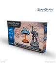 StarCraft TMG Helden Erweiterungs-Set Terran: Jim Raynor & Point Defense Drone