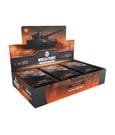 World of Tanks TCG Twinfire Booster Display (24) *Englische Version*