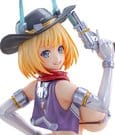 Original Character PVC Figur 1/6 Sophia F. Shirring Cowgirl Ver. 27 cm